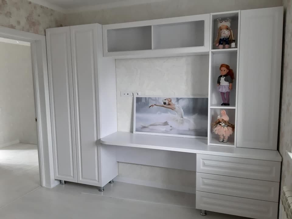 Cameră Dublă pentru Copii cu Design Simetric